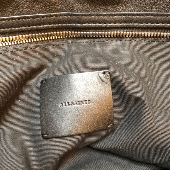 Allsaints classic gorgeous bag - Picture 2 of 3